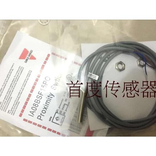 New proximity switch IA08BLF15PO-5M