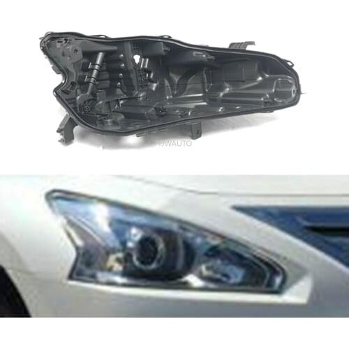 Headlight Base for Nissan Teana 2019 2020 Headlamp House Car Rear Headlight Back Support