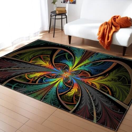 Coffee Table Antiskid Floor Mats Nordic Style Carpets For Living Room Home Area Rugs Modern Bedroom decorate Rug Kitchen Doormat