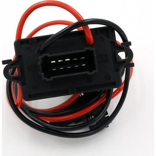High Quality New Heater/Blower Resistor For Renault Megane Scenic/Grand MK II 2 2003-2009 7701207876 509638 8200729298
