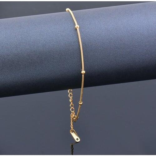 SINLEERY Bead Bracelets