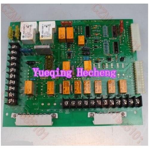 Replacement Circuit Board 12V For Engine Monito 300-4294 Generator Circuit Board