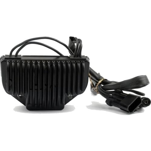 Motorcycle Voltage Stabilizer Current Rectifier ATV Scooter 12V AVR Auto Stabilizer For Harley-Davidson Street Rod