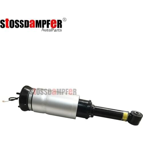 StOSSDaMPFeR New Suspension Air Spring Front Air Ride Assembly Fit Land Rover LR3 LR4 Discoverer 4 LR019993