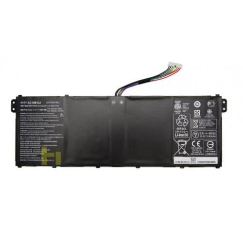 UGB genuine Replacement Acer AC14B13J Aspire ES1-131 ES1-331 ES1-512 ES1-520 Laptop Battery
