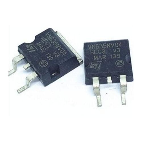 VNB35NV04 L9101 TGM-340NARL L4957AD1.5 OPA333AIDR PCA9555DB