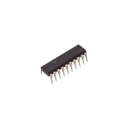 XFCZMG 100/PCS 74HC245 74HC245N SN74HC245N HD74HC245P MC74HC245N DIP-20 Octal Bus Transceivers IC Chip SN74HC245