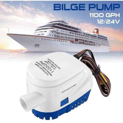 YI KA Boat Pumps China