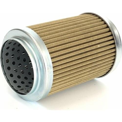 For Shantui 16Y-75-13100 195-13-13420 Bulldozer parts Torque converter filter element Hydraulic filter High quality accessories