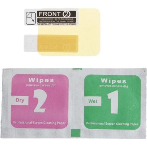 HD Screen Protector Film For Xiaomi Huami Amazfit Bip PACE Lite Youth Smart Watch