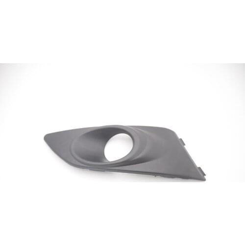 1 Pcs Car Front Fog Lamp Cover Fog Light Cover Right for Chevrolet Aveo 2011-2016