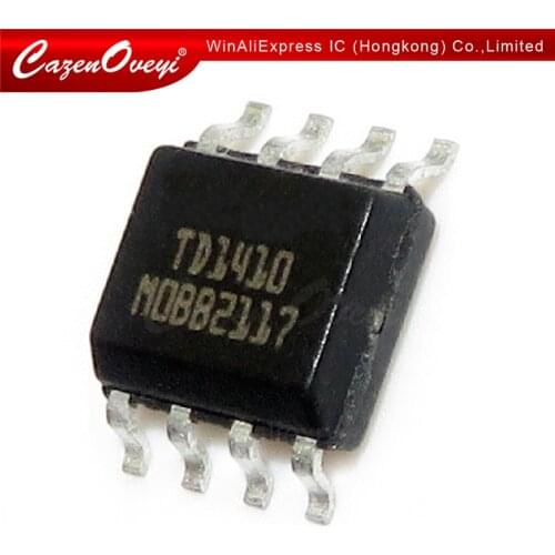 10pcs/lot TD1410PR TD1410 SOP-8 In Stock
