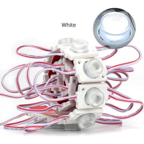 1000pcs Super Bright Backlighting Led Modules Light DC12V 1.5W 1LEDs Light box Light Advertising light source