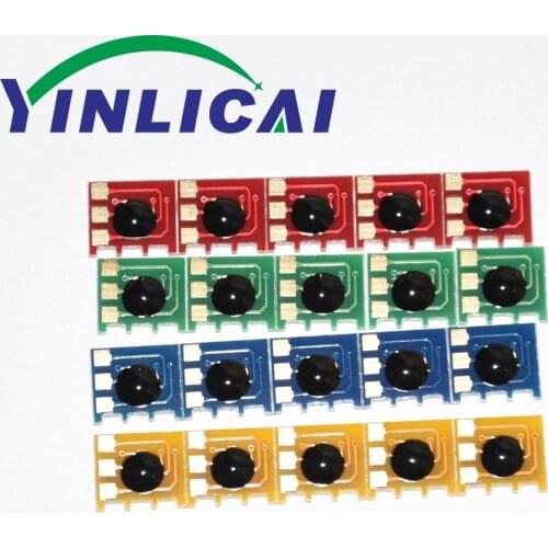4Sets =16pcs 828A CF358A CF359A CF364A CF365A For HP M855 M880 M855dn M855x+ M855xh MFP M880z M880z+ DRUM CHIP