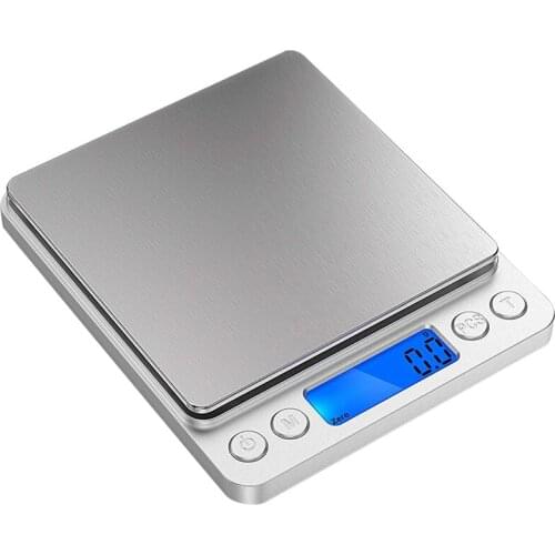 Food Scale Digital Kitchen Scale Weight Grams and Oz for Cooking Baking, Coffee Scales Grams Nutrition Calculator