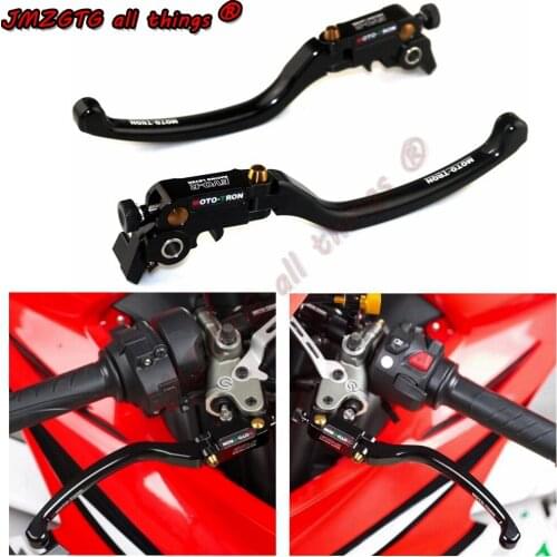 For Ducati 999 749 STREETFIGHTER /S M1100/S/EVO MONSTER MONSTER 1200 Motorcycle The new racing brake clutch lever EVO-R series