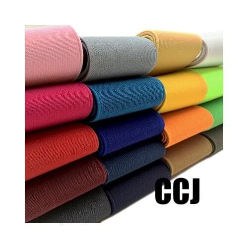 TOP SELLING 5CM wide Elastic bands of corn kernels/sewing clothing accessories elastic band rubber band