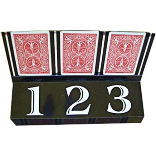 Magic tricks Trio by Astor close up magic tricks/ magic props/Cards Magic