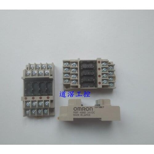 Terminal Relay P6BF-4BND 24VDC