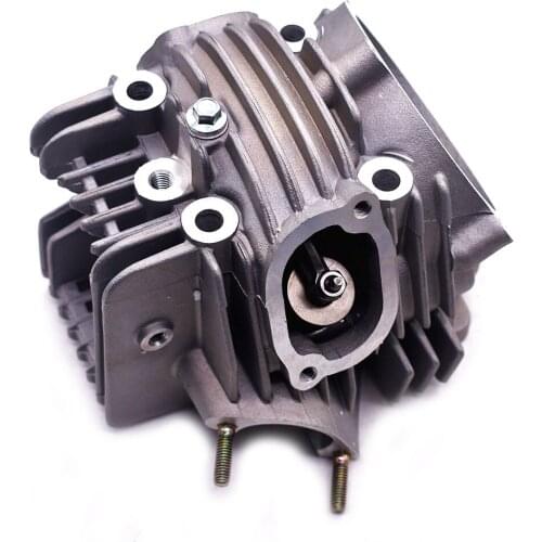 Motorcycle cylinder head assembly kit for zongshen 150CC 155CC 155Z Kayo 160cc Spare Parts