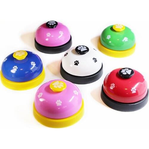 1 piece Random Colors The Bell For Board Game Metal Bell For Club/Party/Friends/Family