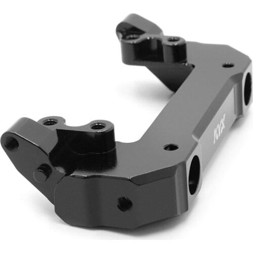 Front Servo Mounting Bracket for Axial SCX10 III AX103007 KYX Aluminium Alloy Front Mount Brace Accessories