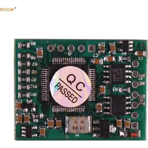 RIOOAK New Super CAN Filter For CAS4 And FEM/ W212 W221 W164 W166 W204/ for Renault Laguna III,for Megane III, for Scenic III