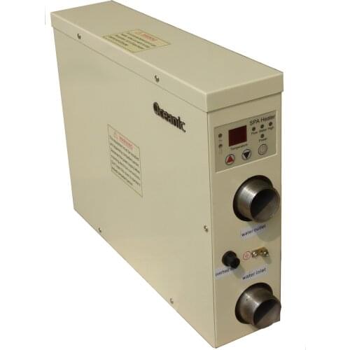 Oceanic 15kw Water Heater for Swimming Pool Spa Heater