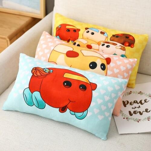 Pui Pui Molcar Monster Hunter Pillow Guinea Pig Car Plush Toys Figurine Stuffed Animals Kawaii Cute Soft Toys Kawaii Gift Molcar