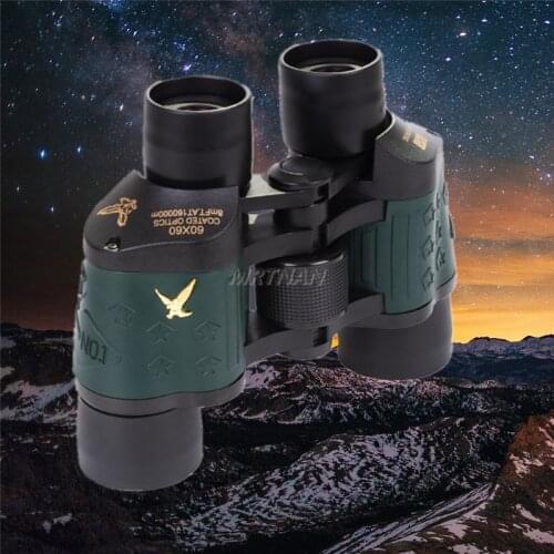 Professional 60x60 outdoor operation binoculars, high-quality high-definition binoculars, new high-power, high-power binoculars