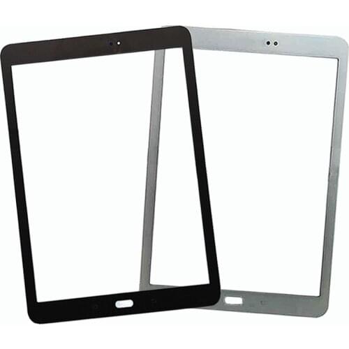Retail/Wholesale Front Replacement 9.7 Inch Touch Screen Digitizer Glass For Samsung Galaxy Tab S2 9.7 SM-T810 T815