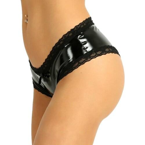 Sexy Black Club Ultra Shorts for Women Lace Mesh Criss Cross Hole Skinny shorts Ladies Fall Winter 2021 Solid Color Plus Size