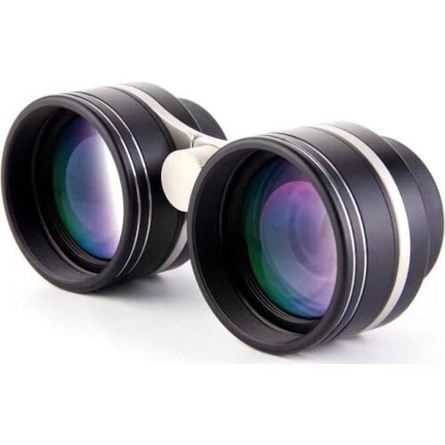 2.1x42 Wide-Field Binoculars for Star Field Observing Constellation Binoculars telescope At Low Magnification