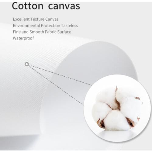 Pay Link for Square Canvas Poster