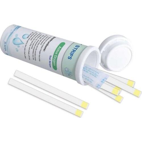 Swimming Pool PH Test Paper Household Water Quality Testing Papers Hardness Test Strip PH Tester Pool Cleaner Accessories