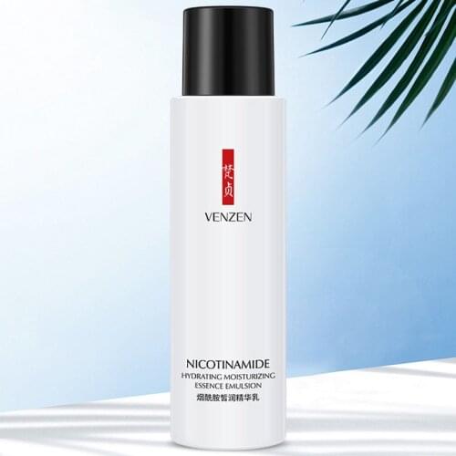 Niacinamide Hydration And Moisturizing Essence Emulsion Oil Control Anti Aging Lotion Face Care Nourishing Skin