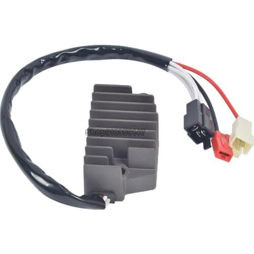 Rectifier Regulator Voltage for Yamaha VMX1200 V-MAX 1200 1996-2007 1997 1998 1999 2000 2001 2002 2003 2004 2005 2006