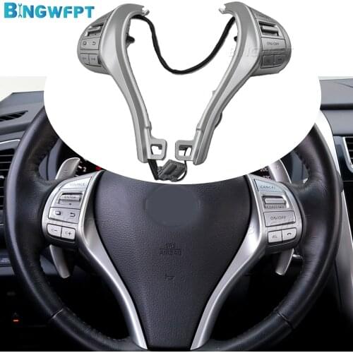 High Quality 25550-3TA3A 48430-3TA1B 2013-2015 For Nissan Altima Steering Wheel Audio Control Switch