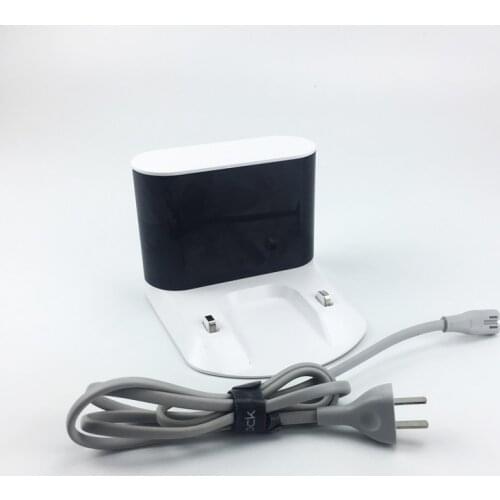 1 piece Charge dock base Charging pile includes power line for Xiaomi Mi Roborock S50 S51 S55 S6 S65 T65 Robotic Vacuum Cleaner