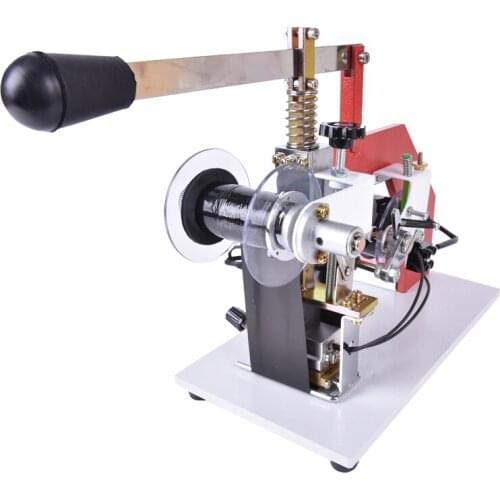 1pcs 110V/220V ZY-RM5-E manual coding machine date printer code printer printing area 5cm