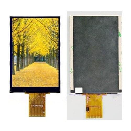 3.5 inch 20PIN SPI TFT LCD Color Screen ST7796S Drive IC Parallel Interface 320(RGB)*480