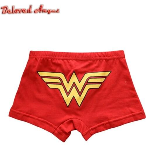 5pcs/lot Boys Boxer Kids Underwear 2019 Boy Underpants Student Boxer Cotton Soft Children Shorts Panties Underwear 2-13years