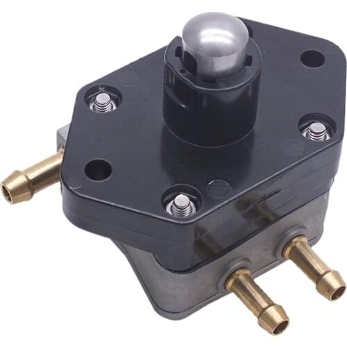 899106 Fuel Pump for Mercury Outboard Motors 2T 4T 30, 40, 50, 60 Hp Engines 881862T1 899106T 899106T 899106T01