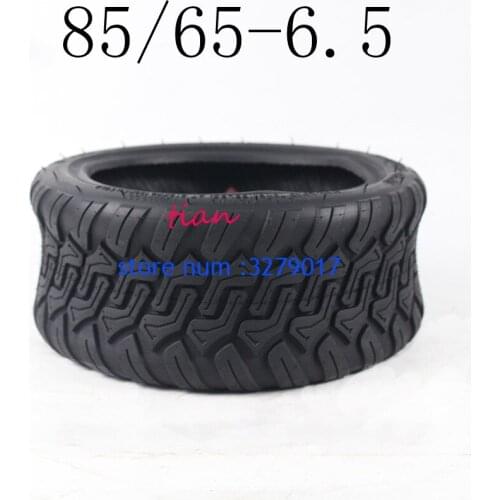Free Shipping 85/65-6.5 Electric Balance Scooter Off-Road Inner and OuteTyre DIY for Balance Scooter Scooter Tires