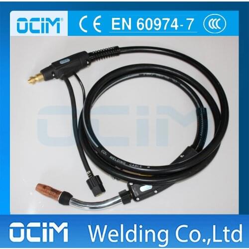 BND200A CO2 Gas Mig Welding Torch for Welding Machine 3M