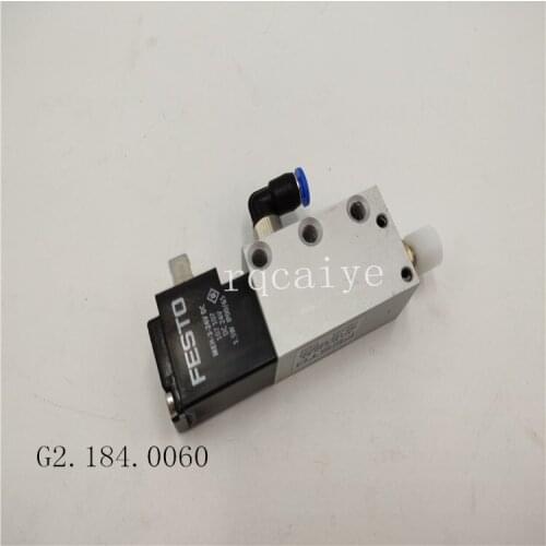 1 Piece caiye cylinder unit G2.184.0060 Electromagnetic Valve Accessories switch