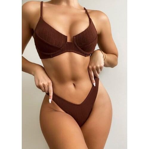 White Swimwear Daxiyee China