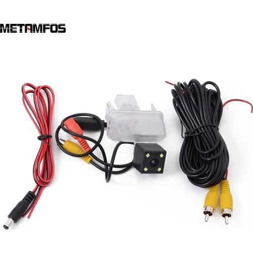 For Toyota Corolla 2014-2019/Camry XV50 2012-2014/Fortuner 2015-2018/Highlander/Altis/Yaris/Verso/Vios Rear View Backup Camera