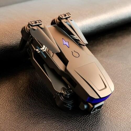 2021 New Drone 4k HD Dual Camera WiFi Fpv MINI Dron Height Preservation RC Foldable Quadcopter Toy Gift For Kids