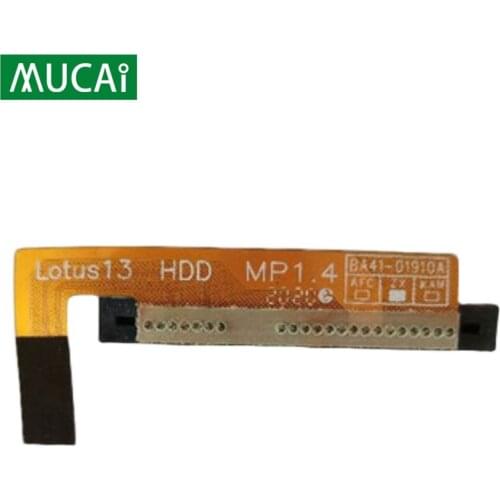 HDD cable For Samsung 532U3X 535U3X 542U3X NP532U3X NP535U3X NP542U3X laptop SATA Hard Drive HDD SSD Connector Flex Cable